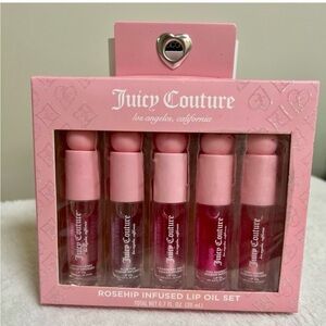 Juicy Couture Lip Oil Set